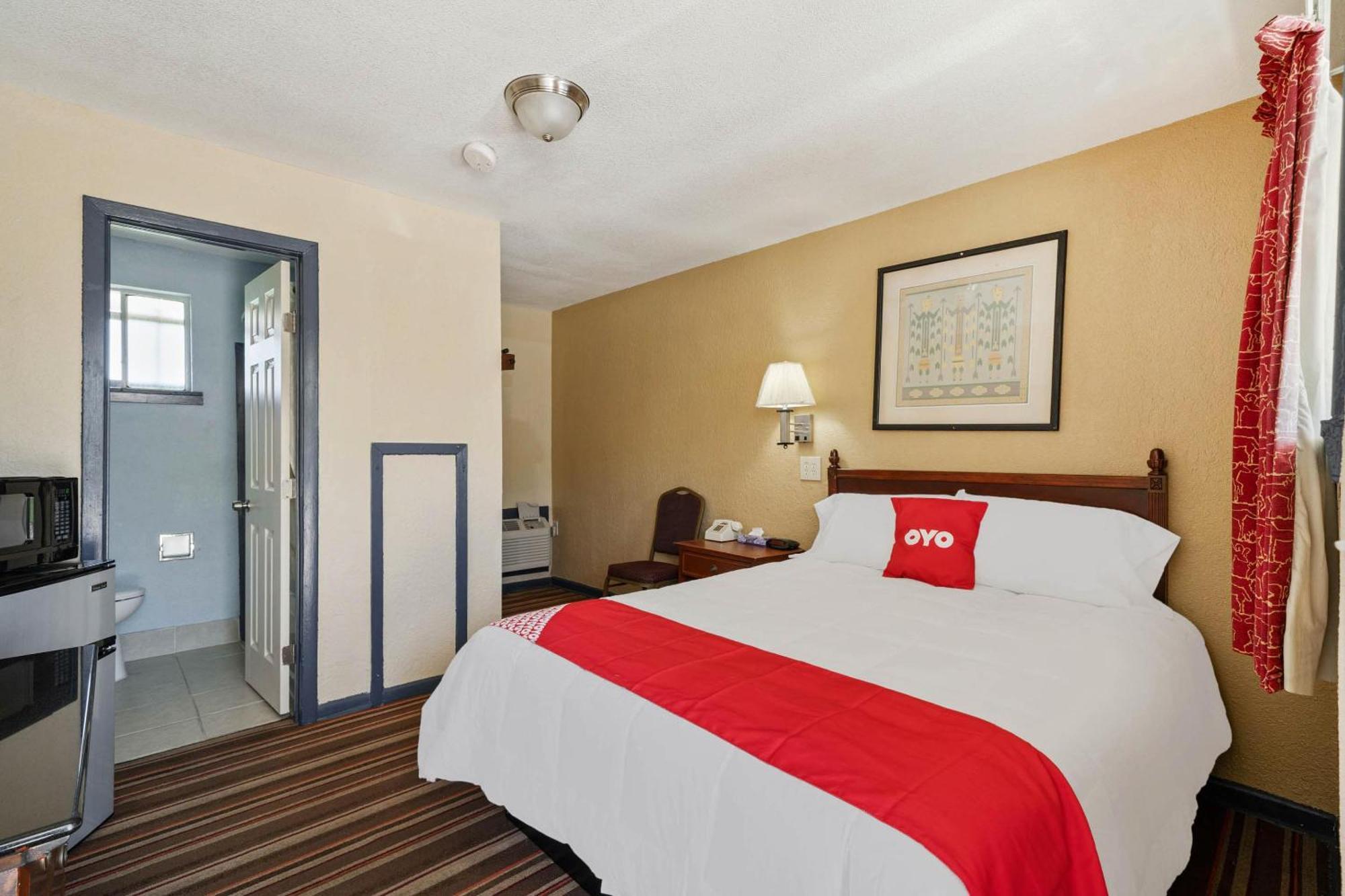 Oyo Hotel Luling Tx Downtown I-10/Us-90 Exterior foto